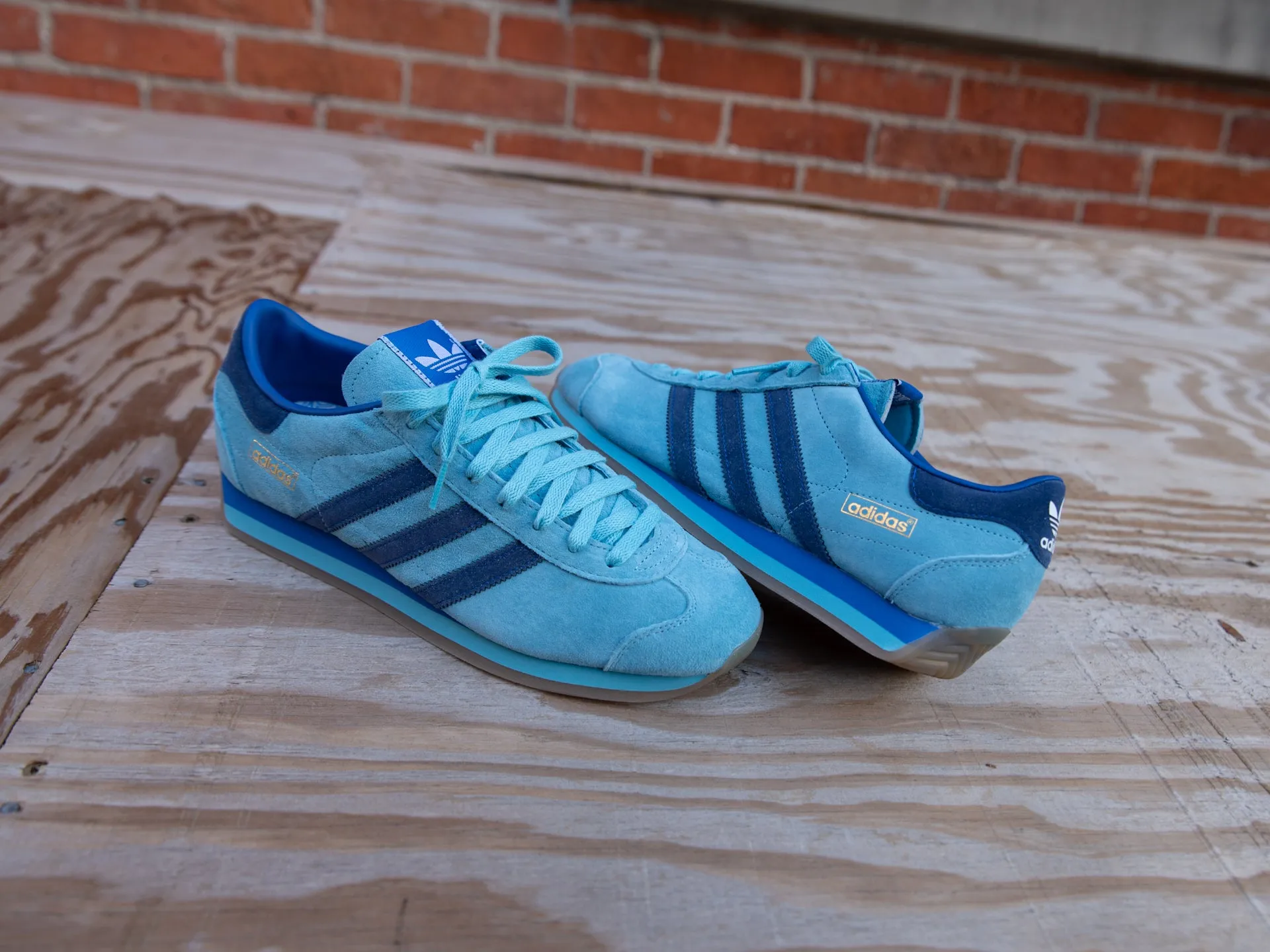 Originals Shoes Adidas Adidas Country Japan 'Preloved Blue/Royal Blue'