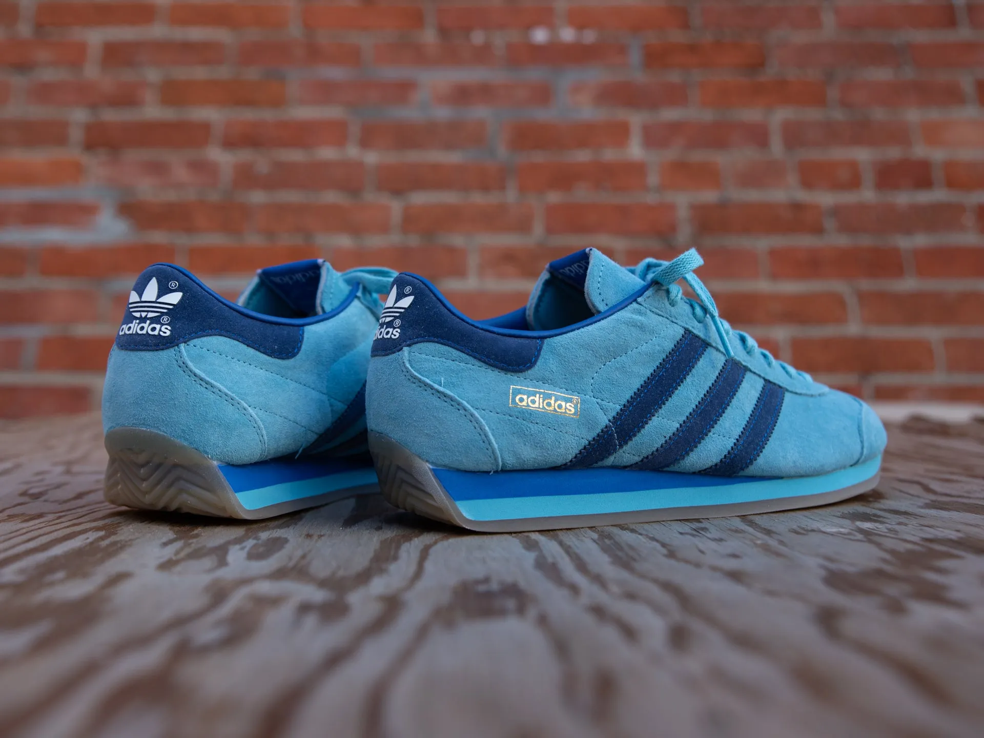 Adidas 4d Shoes Adidas Country Japan 'Preloved Blue/Royal Blue'