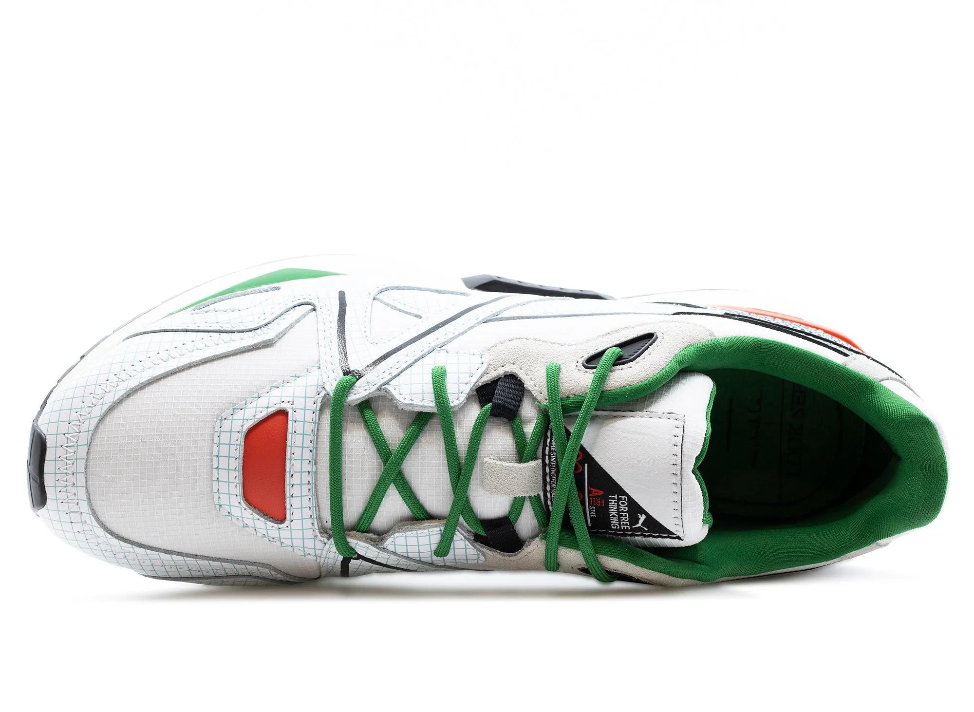 Asics 33 M 2 Running Shoes T671n Puma x Michael Lau Mirage Mox