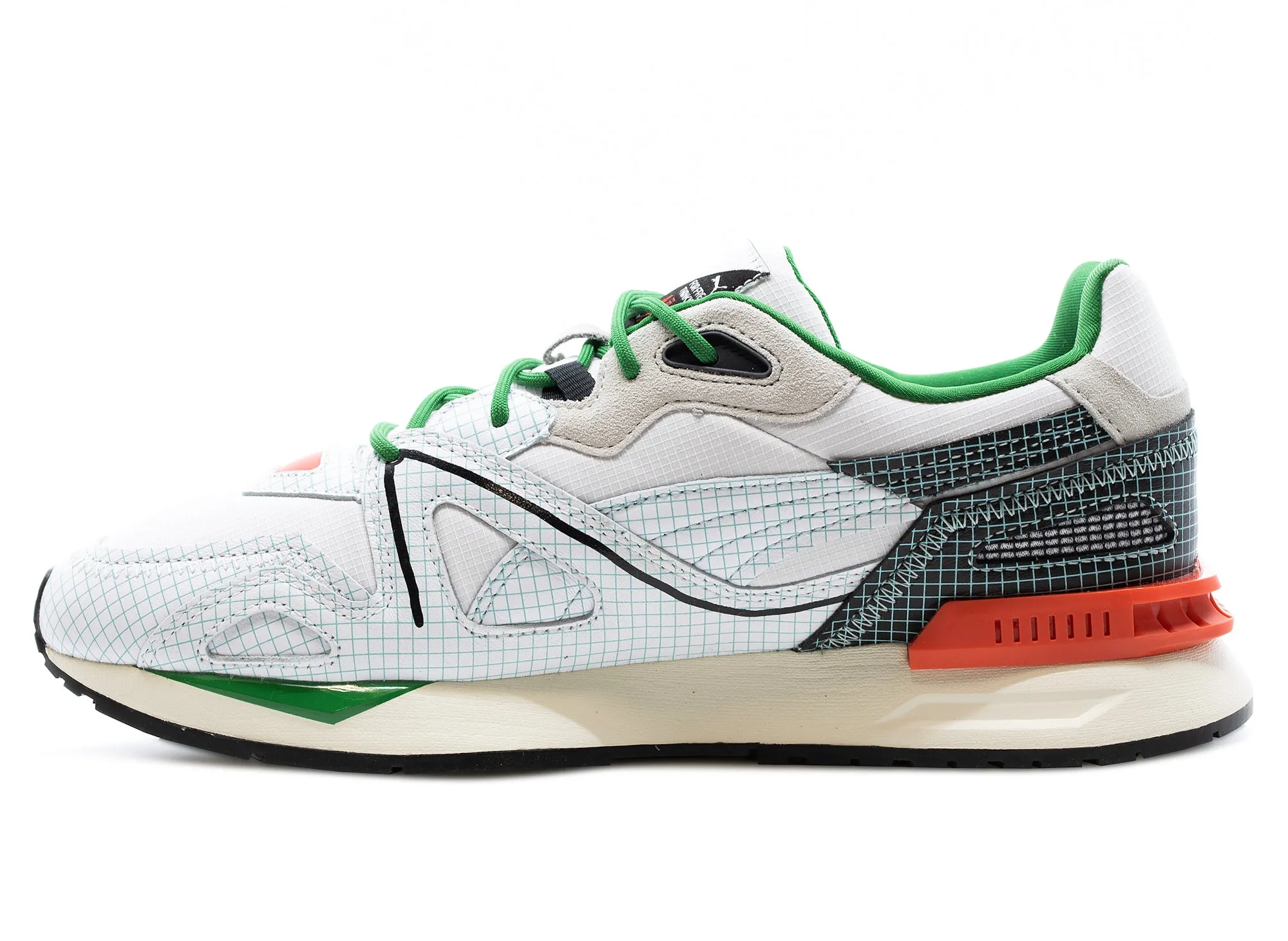 Puma x Michael Lau Mirage Mox Asics Shoe Box