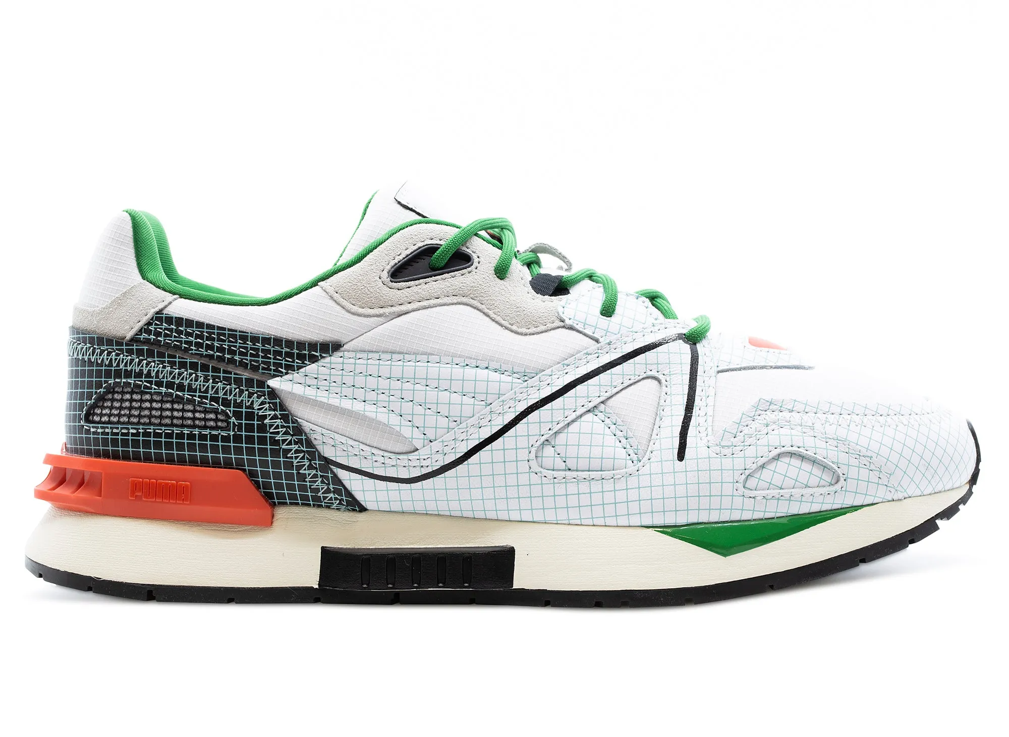 Asic Ex Eo Wrestling Shoes Puma x Michael Lau Mirage Mox