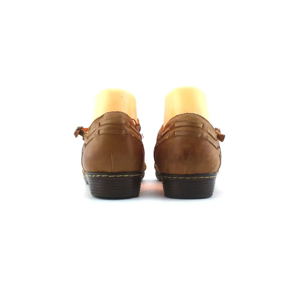 PESARO . Slippers To Shoes