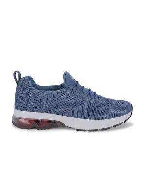 Good Shoes For Running Distance TALLER Blue Men's Sports Shoes