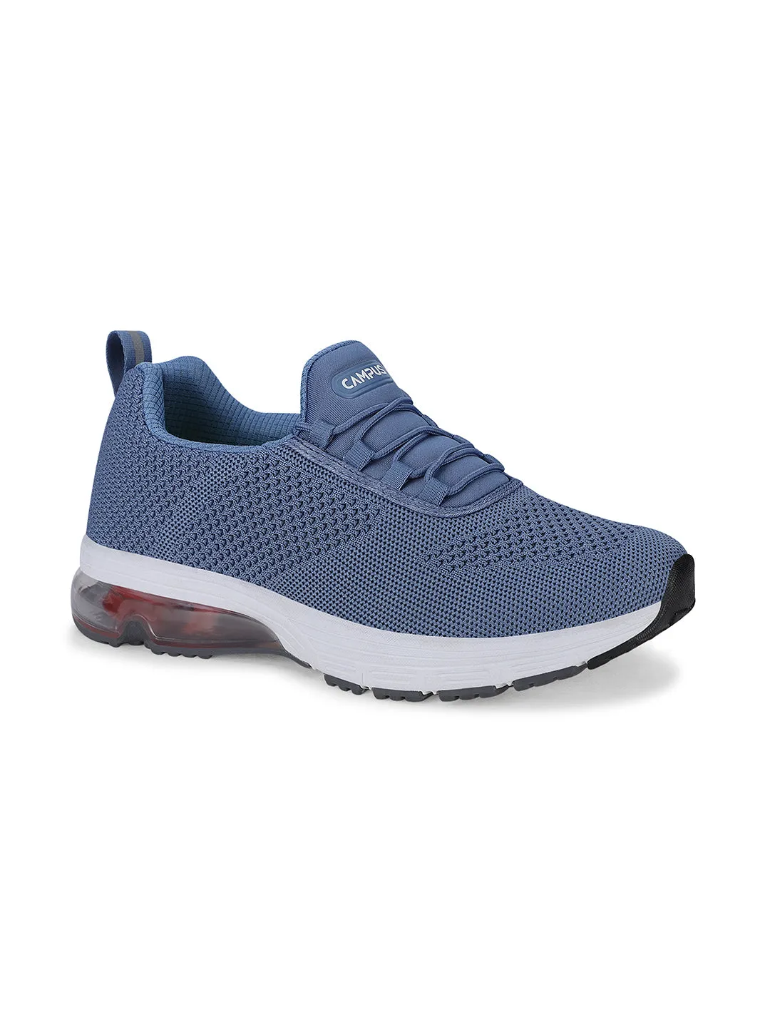 TALLER Blue Men's Sports Shoes Trace 3 Running Shoes