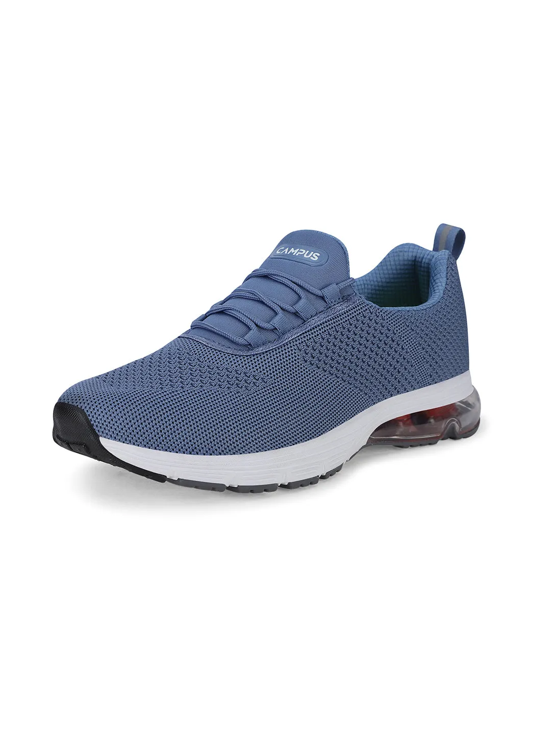 TALLER Blue Men's Sports Shoes Best Running Shoes For Sprinters