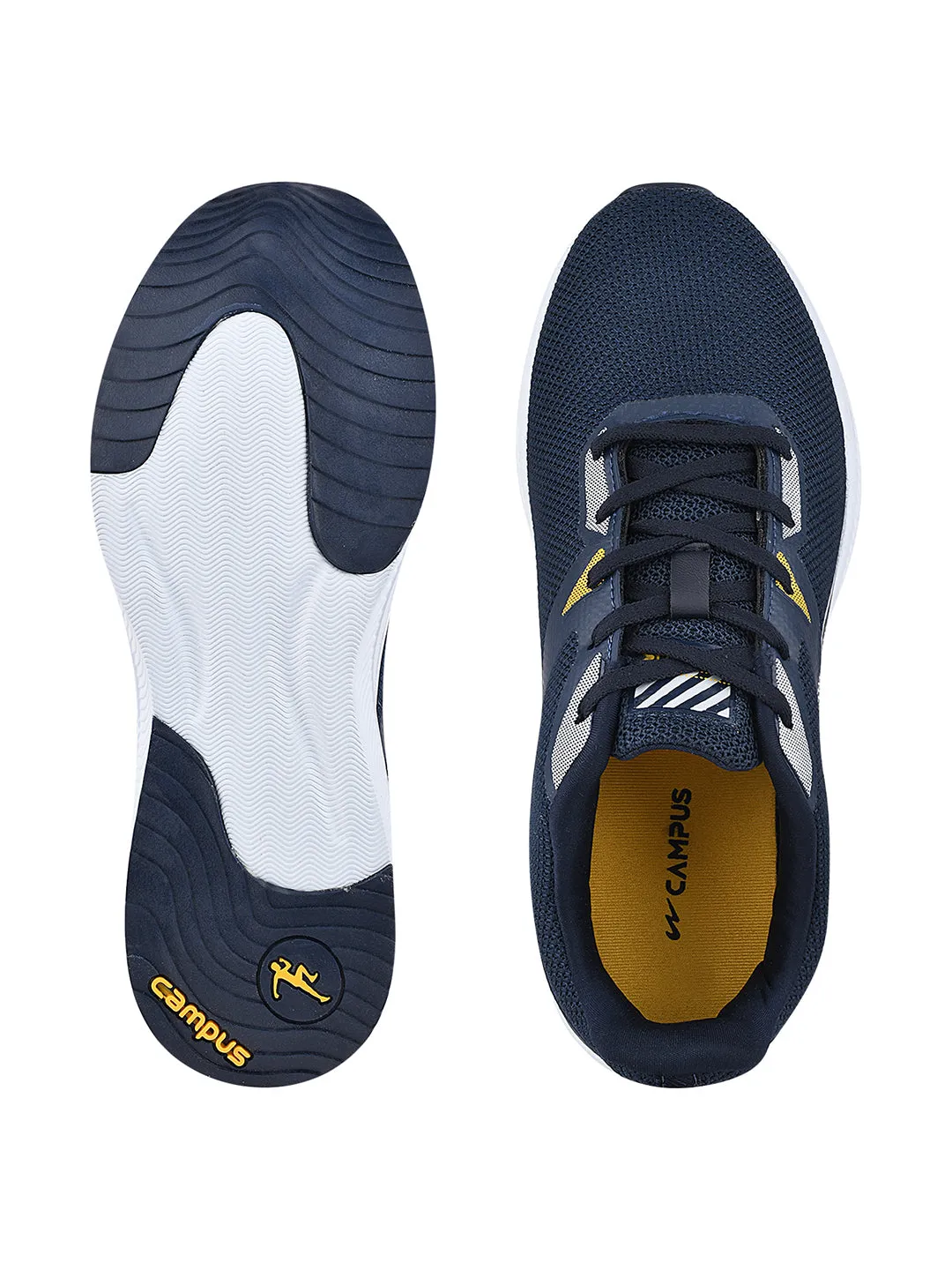 Original Running Shoes SURFUR Blue Men's Running Shoes