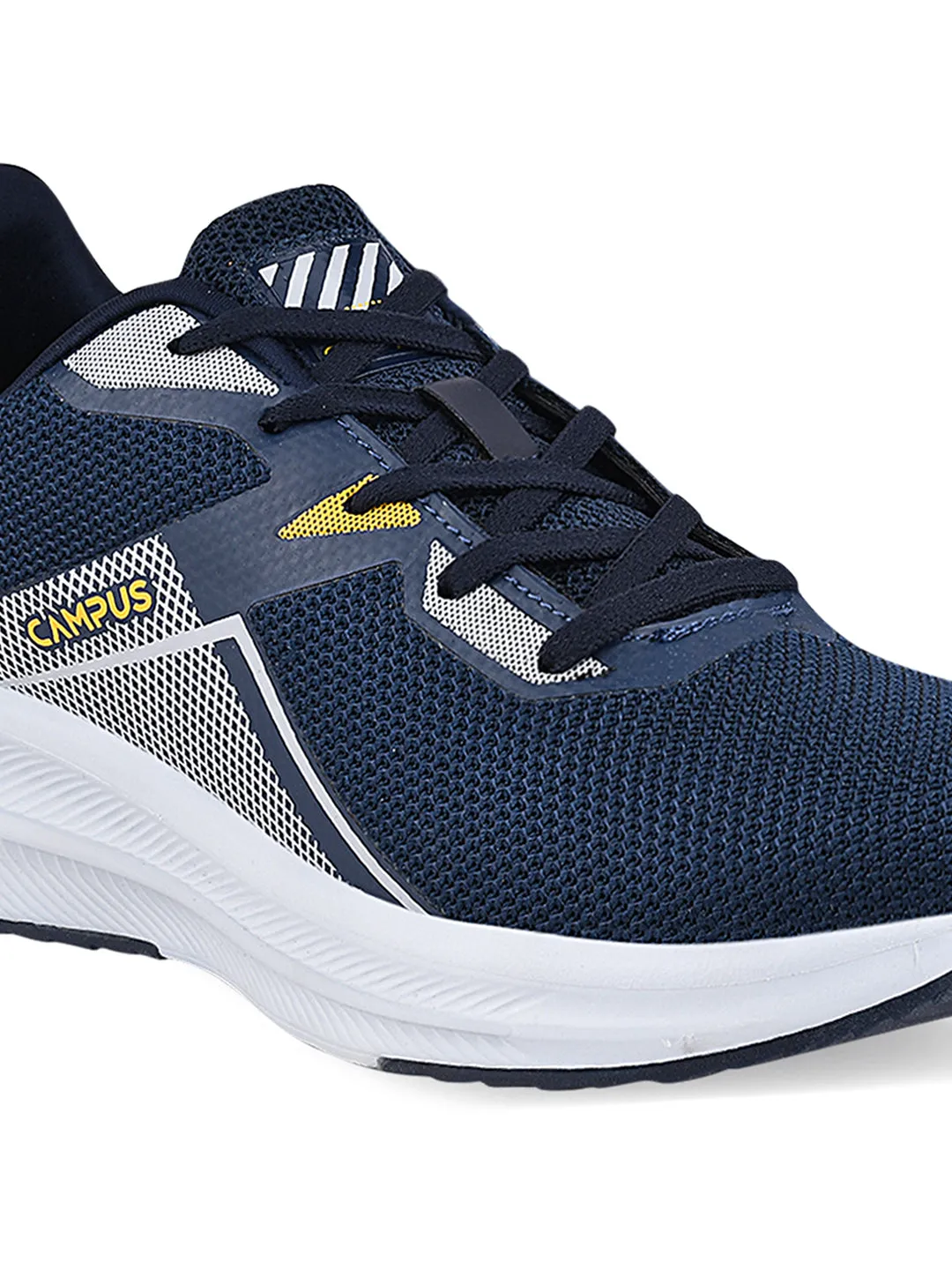 SURFUR Blue Men's Running Shoes Best Shoes For Distance Running