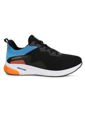 Cheap Decent Running Shoes SYNDER Black Men's Running Shoes