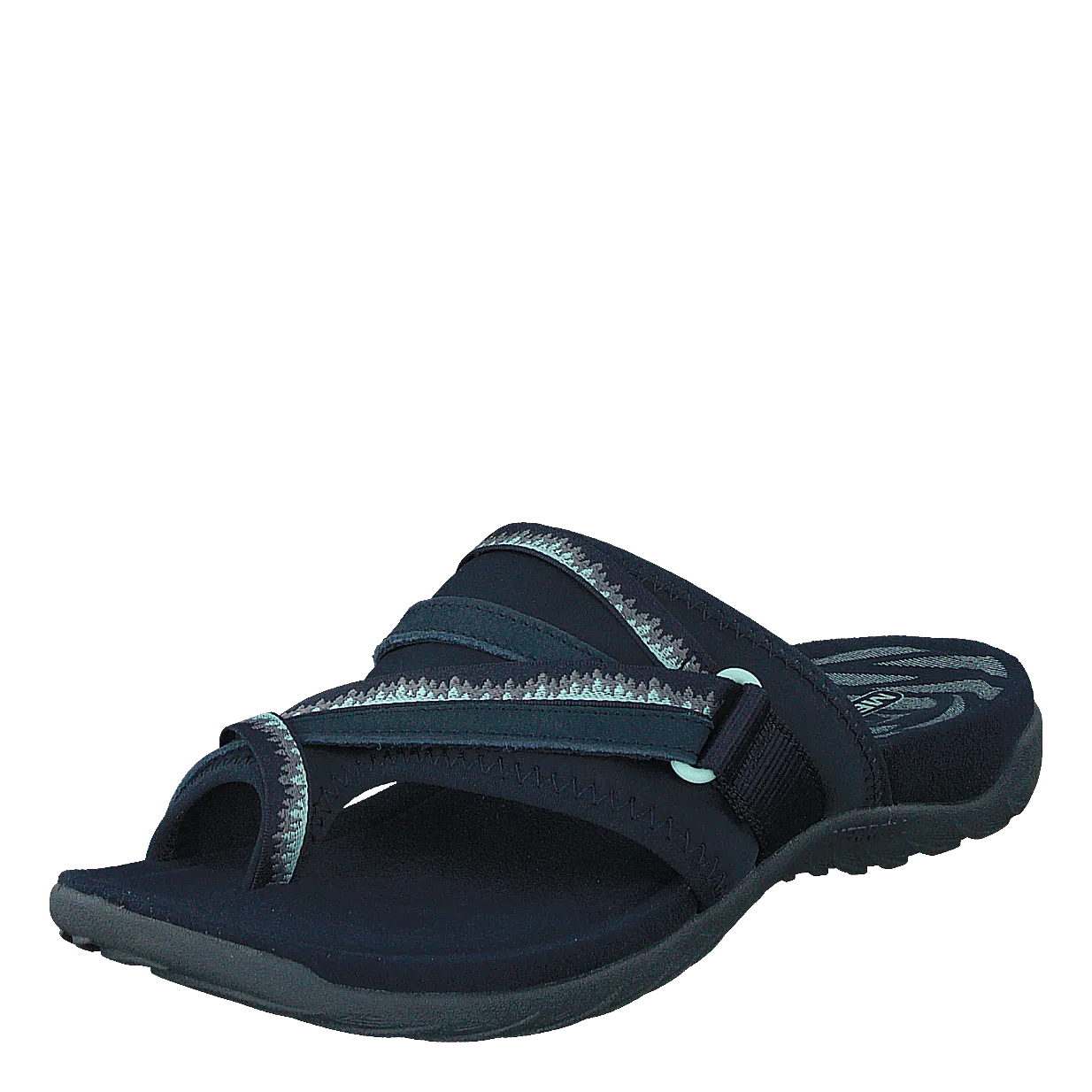 Buy Bulk Flip Flops Terran 3 Cush Post Navy
