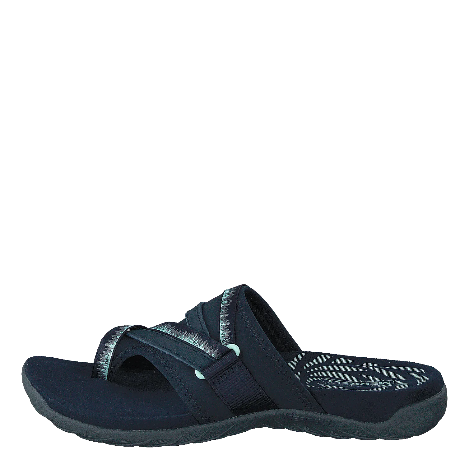 Night Flip Flops Terran 3 Cush Post Navy