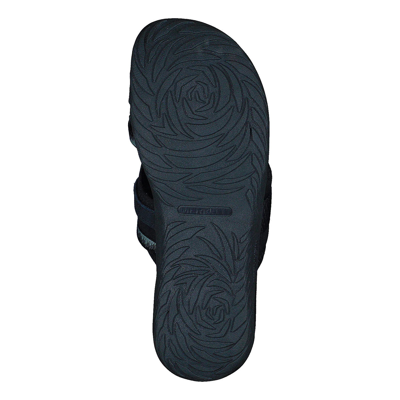 Terran 3 Cush Post Navy Mia Sassy Flip Flops