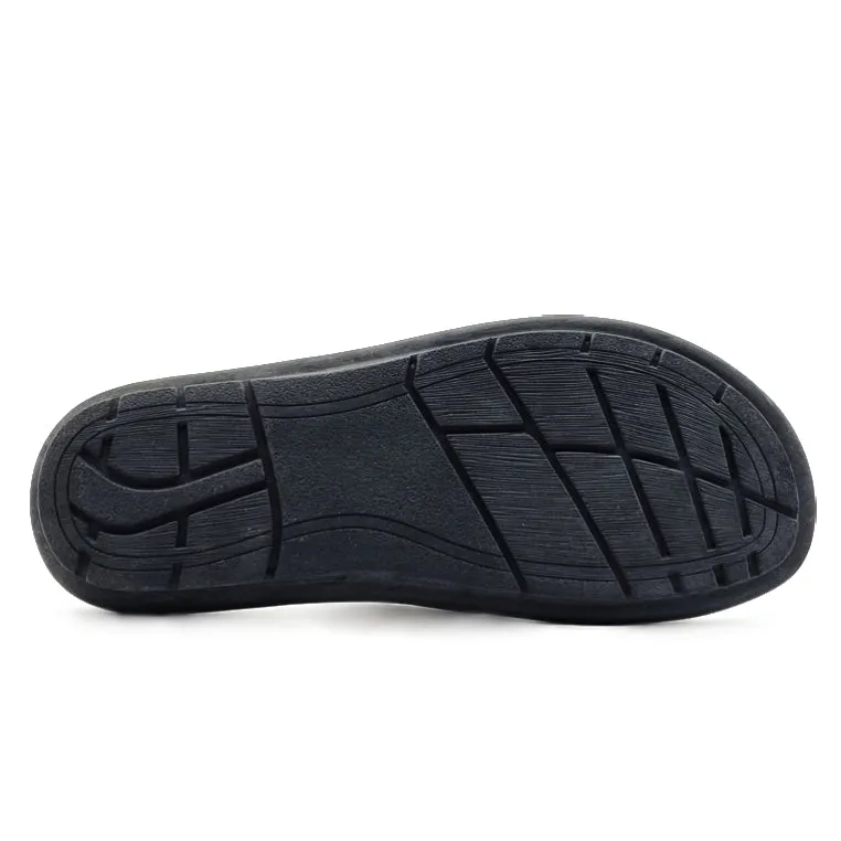 Summer Heeled Sandals Thong Flat Slide Sandals