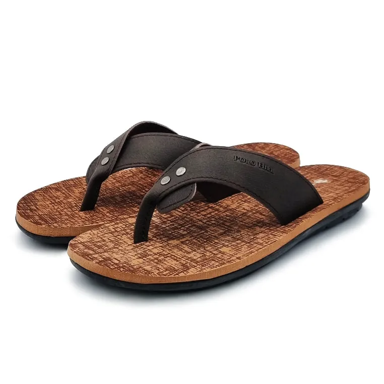 Sandals Closed Toe And Heel Thong Flat Slide Sandals