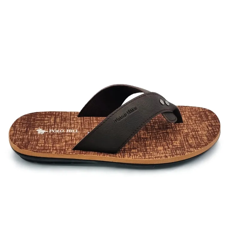 Narrow Sandals Thong Flat Slide Sandals