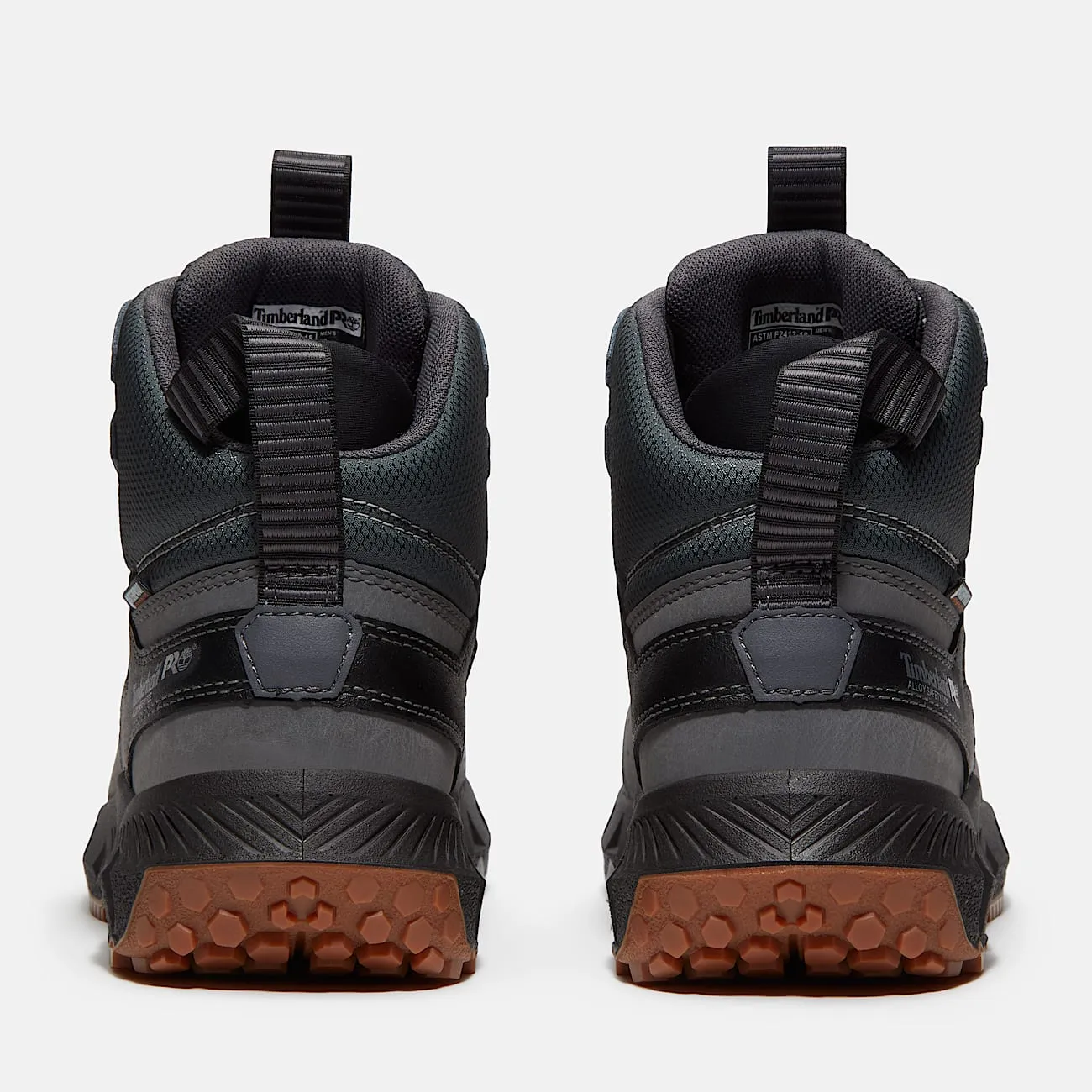 Soft Toe Work Boots Near Me Timberland Pro Tempe 6" Waterproof Alloy Toe Work Boot Men's