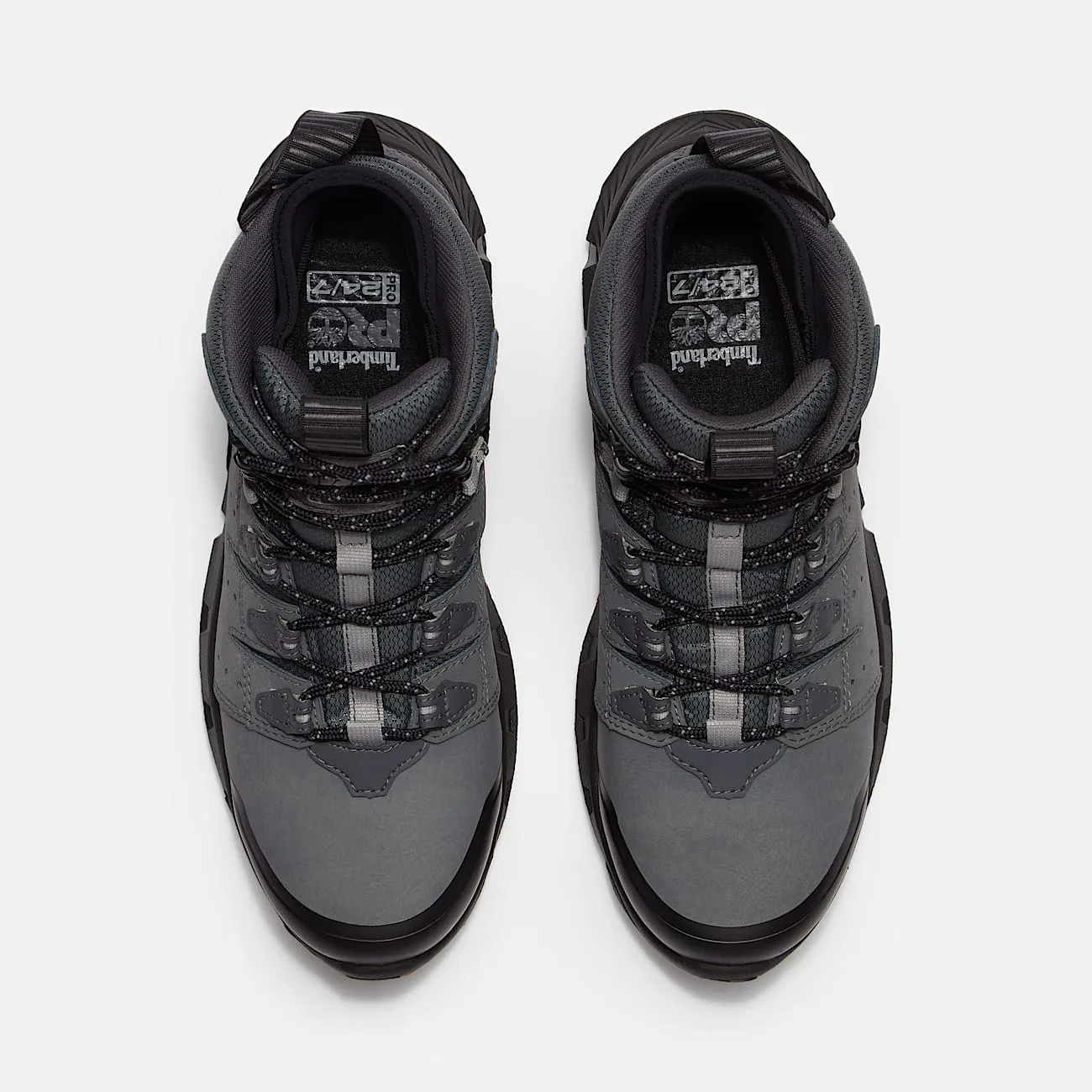 Timberland Pro Tempe 6" Waterproof Alloy Toe Work Boot Men's Orthopedic Work Boots For Plantar Fasciitis