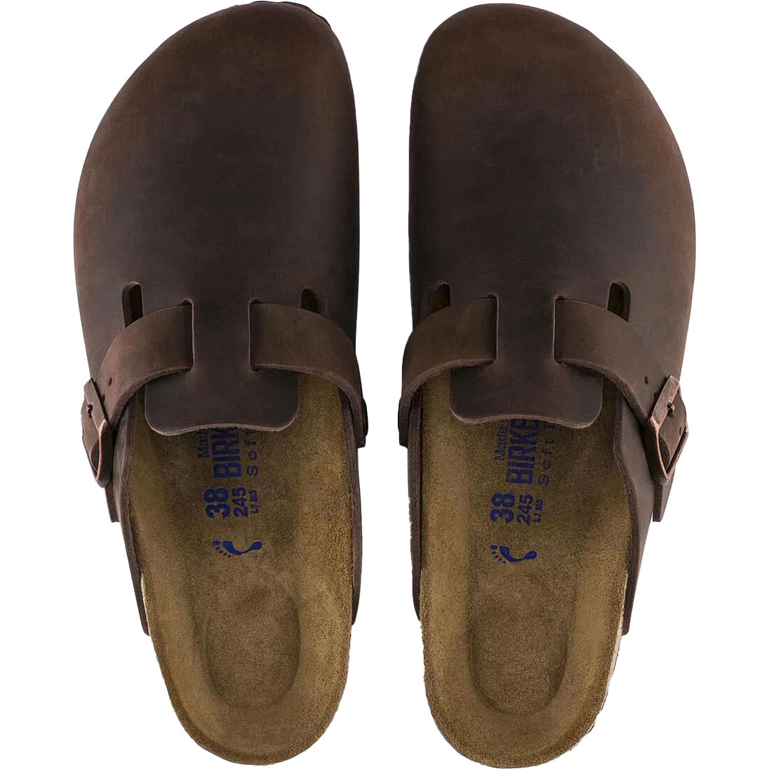 Casual Summer Loafers Women's Boston Soft Footbed - Narrow