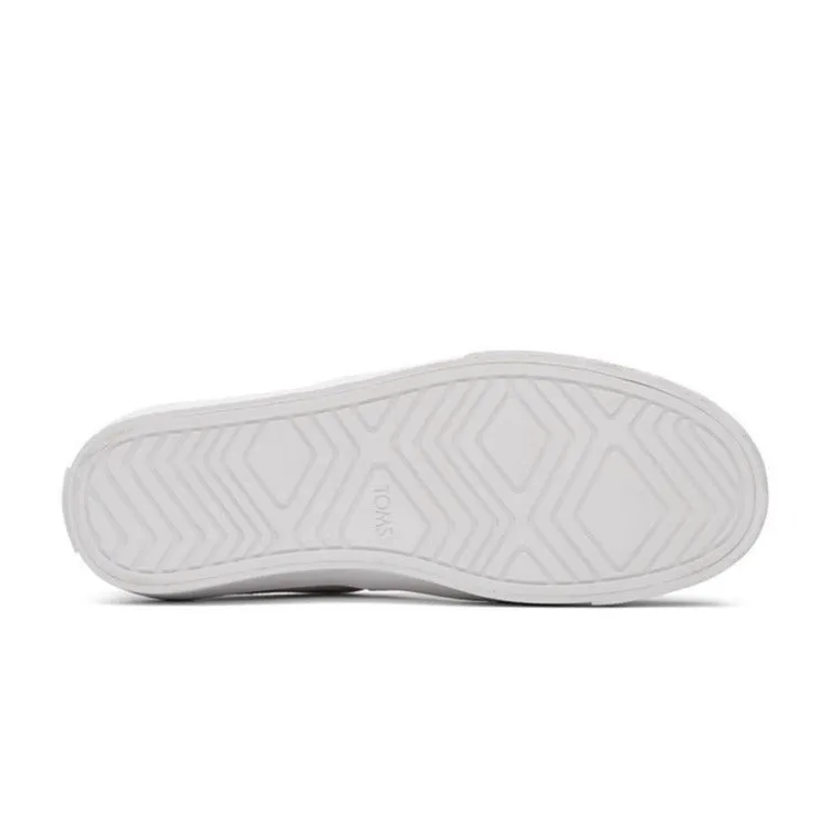 TOMS Sneakers Alpargata Fenix Platform Slip-on Women - Grey Washed Canvas Slip On Slip On Boots Slip On Boots Slip Ons Slip On Women Slip On