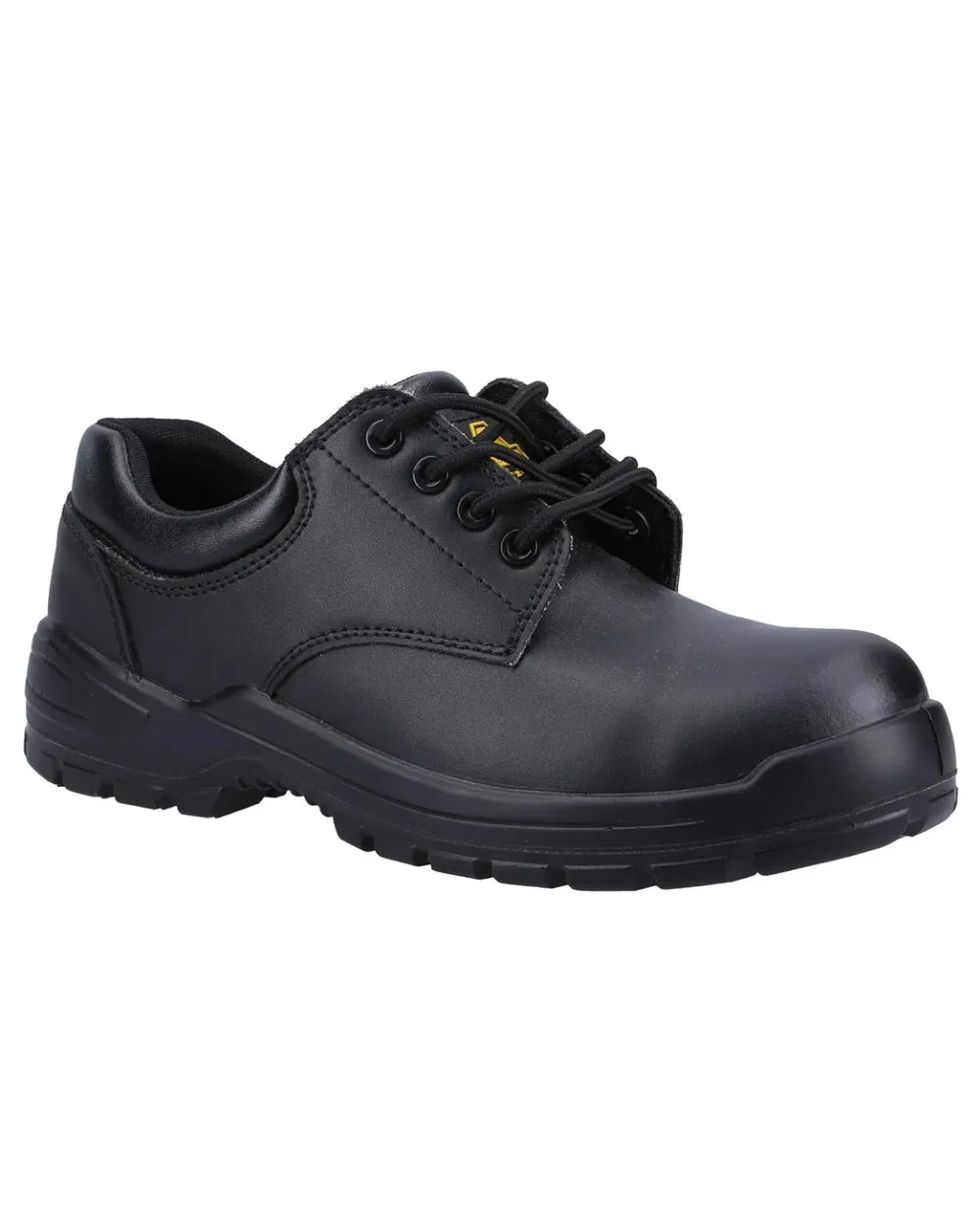 Best Deal On Steel Toe Work Boots Amblers Safety Mens FS38C Gibson S1P SRA Safety Shoes