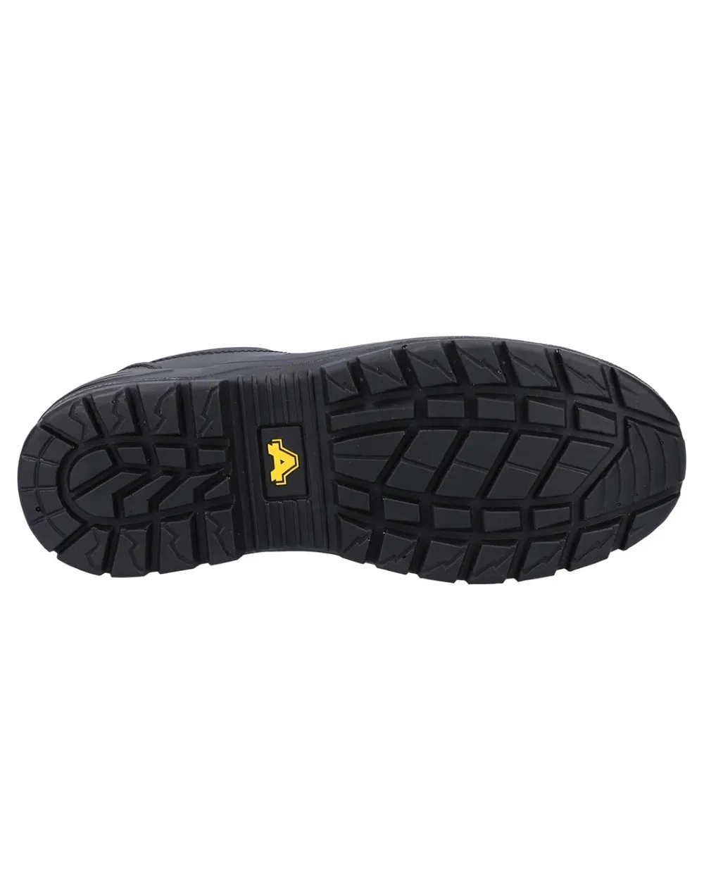 Amblers Safety Mens FS38C Gibson S1P SRA Safety Shoes Best Work Boots For Walking On Concrete Floors