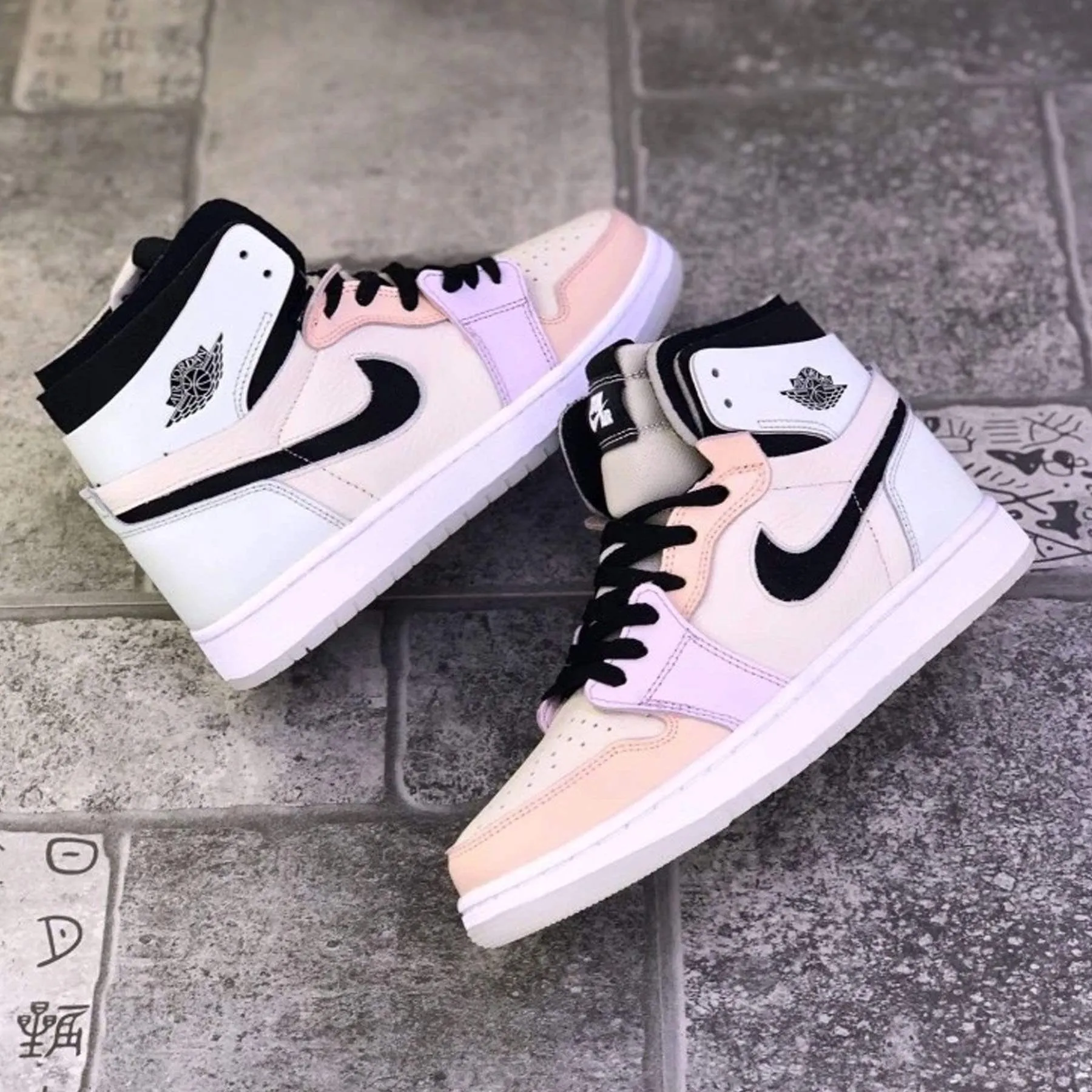 Asics Court Flytefoam 2 Tennis Shoes Air Jordan 1 High Zoom Comfort Wmns 'Easter'