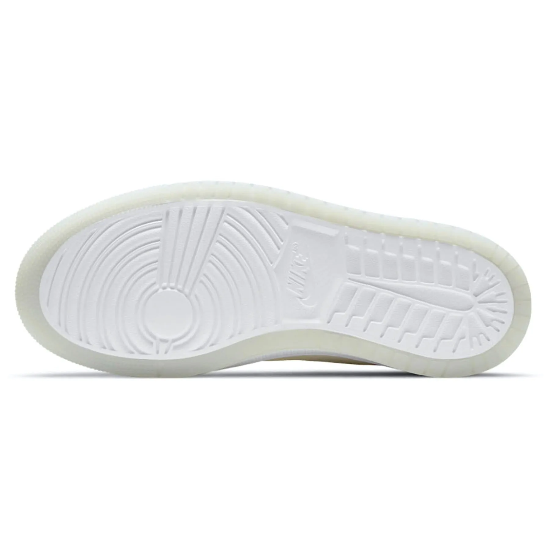 Air Jordan 1 High Zoom Comfort Wmns 'Easter' Asics Shoes Volleyball