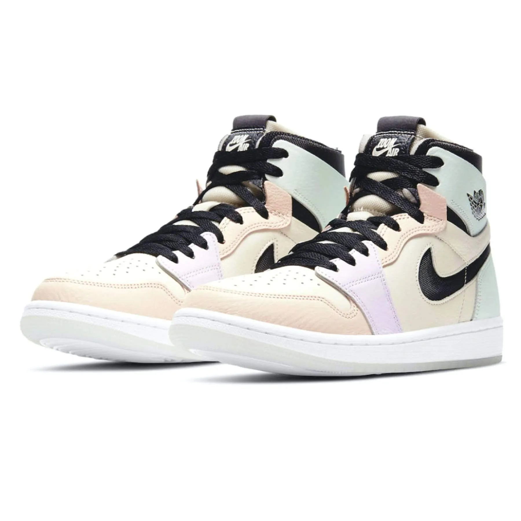 Air Jordan 1 High Zoom Comfort Wmns 'Easter' Best Asics Shoes For Gym Training