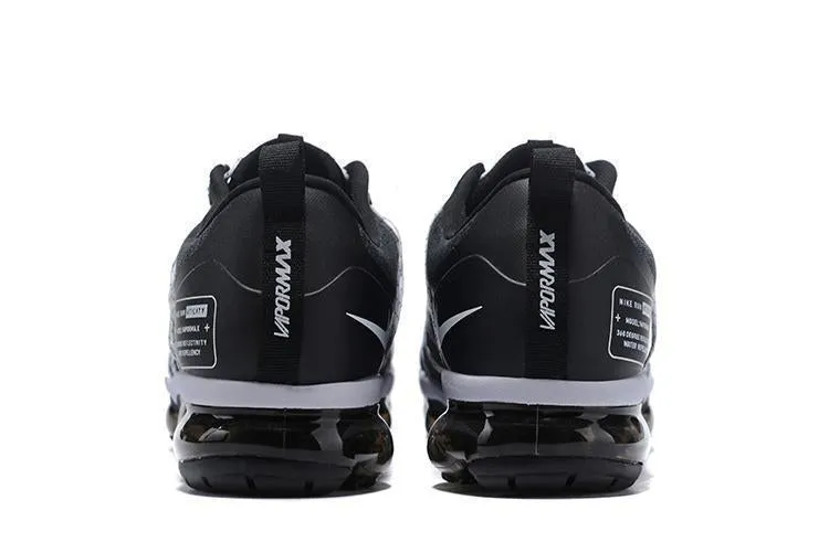 Nike Air Vapormax Run Utility Black White Shoes Sneakers Men Sale Size US 7-11 Spiked Sneakers
