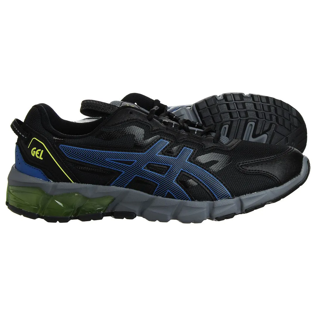 Asics Tiger Runner Ii Sportstyle Shoe Asics Gel-Quantum 90 GS Kids Black Trainers