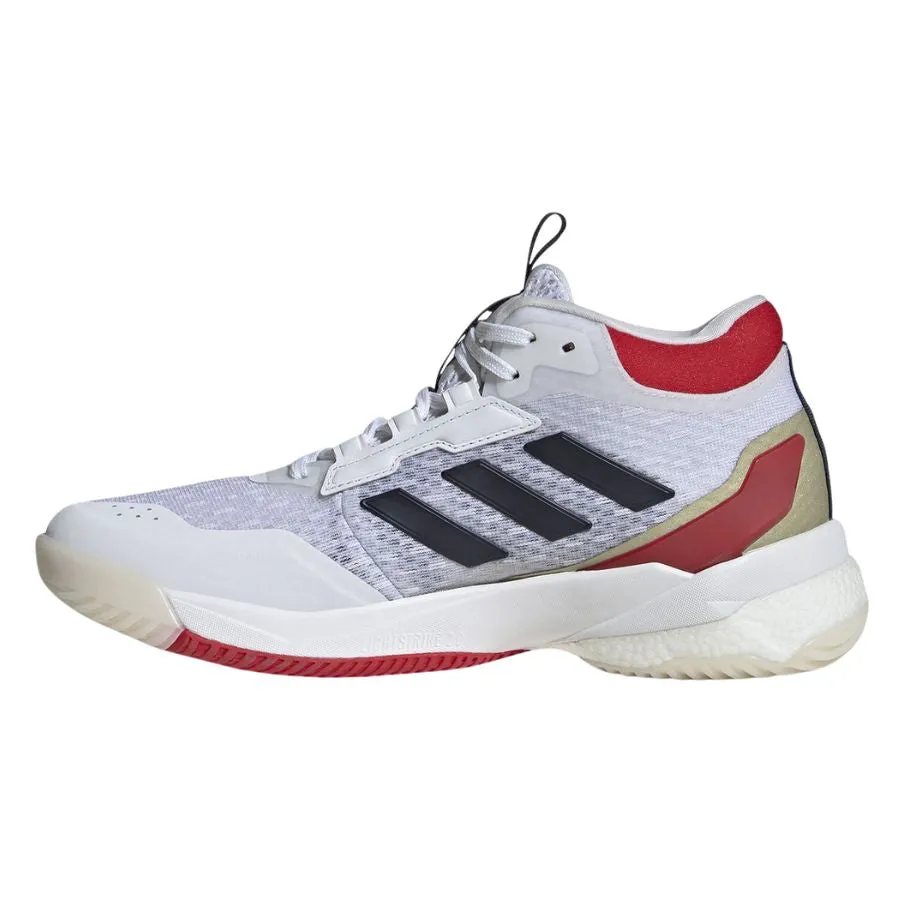 adidas Crazyflight 5 Mid Women Red Volleyball Shoes Adidas Shoes For Men