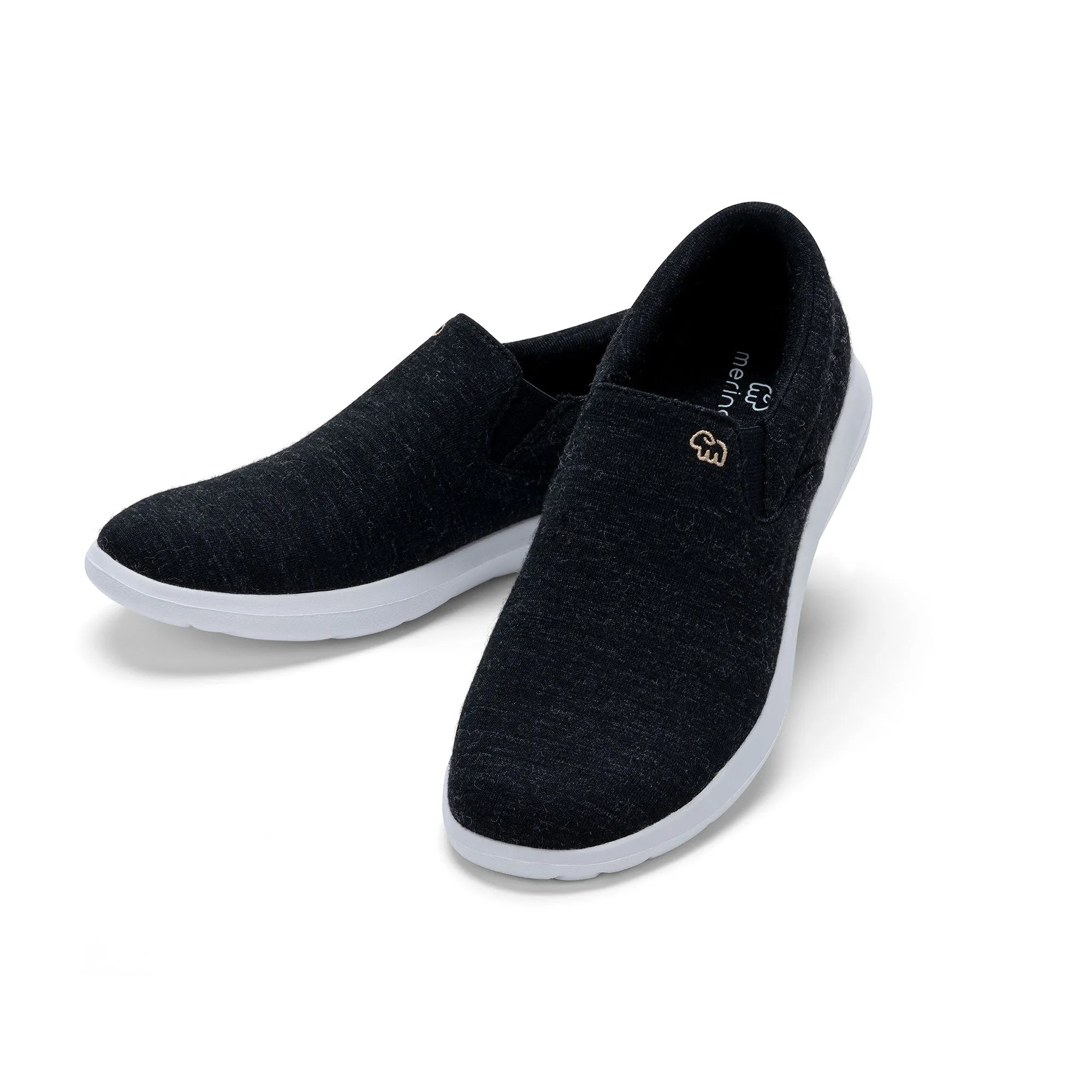 Slip On Sneakers Cat Slip On Slip On Sneakers Women's Slip-Ons Black/White