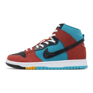 Nike SB Dunk High Decon QS FQ1775-400 Turquoise Blue/Black (In Store Pickup Only) Asics Tennis Shoes Size 9
