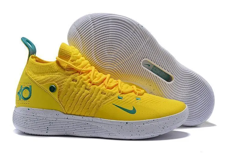 Nike Zoom KD11 Yellow Men Shoes Sneaker !!! CYBER MONDAY SALE !!! Asics Gel-fit Sana 3 Cross-trainer Shoe