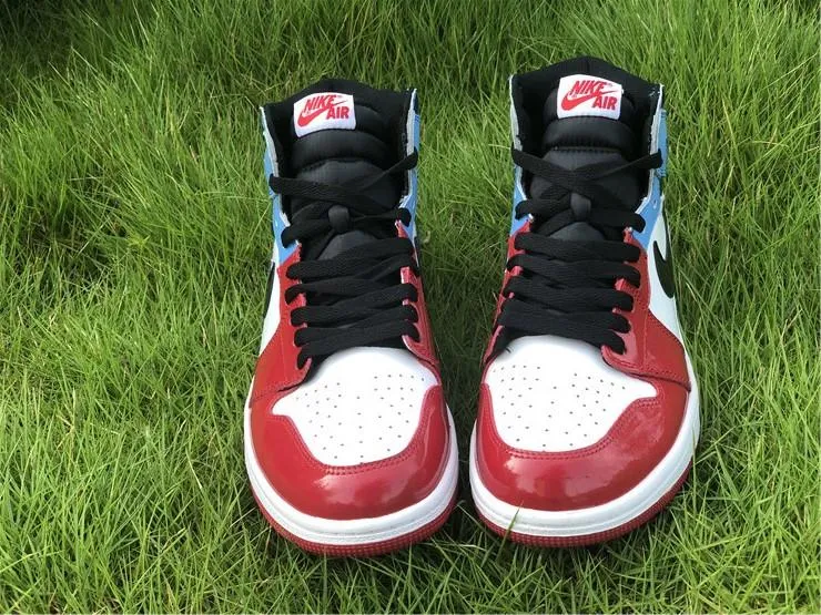 Asics Track Shoes Nike Air Jordan 1 Retro High OG 'Fearless' Sneaker Shoes Sale Men Size 7-13