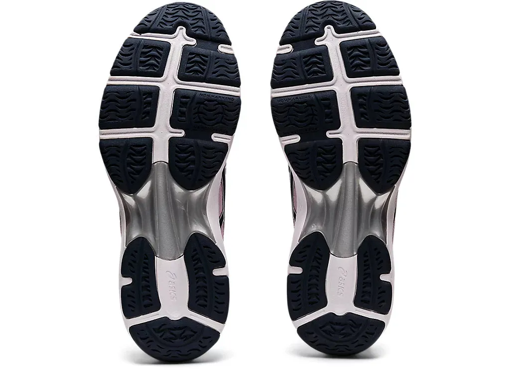 ASICS GEL-NETBURNER ACADEMY 9 - 1072A062 NETBALL SHOES WOMEN (BARELY ROSE) Asics Shoes Pronation