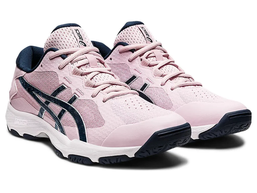Asics Expensive Shoes ASICS GEL-NETBURNER ACADEMY 9 - 1072A062 NETBALL SHOES WOMEN (BARELY ROSE)