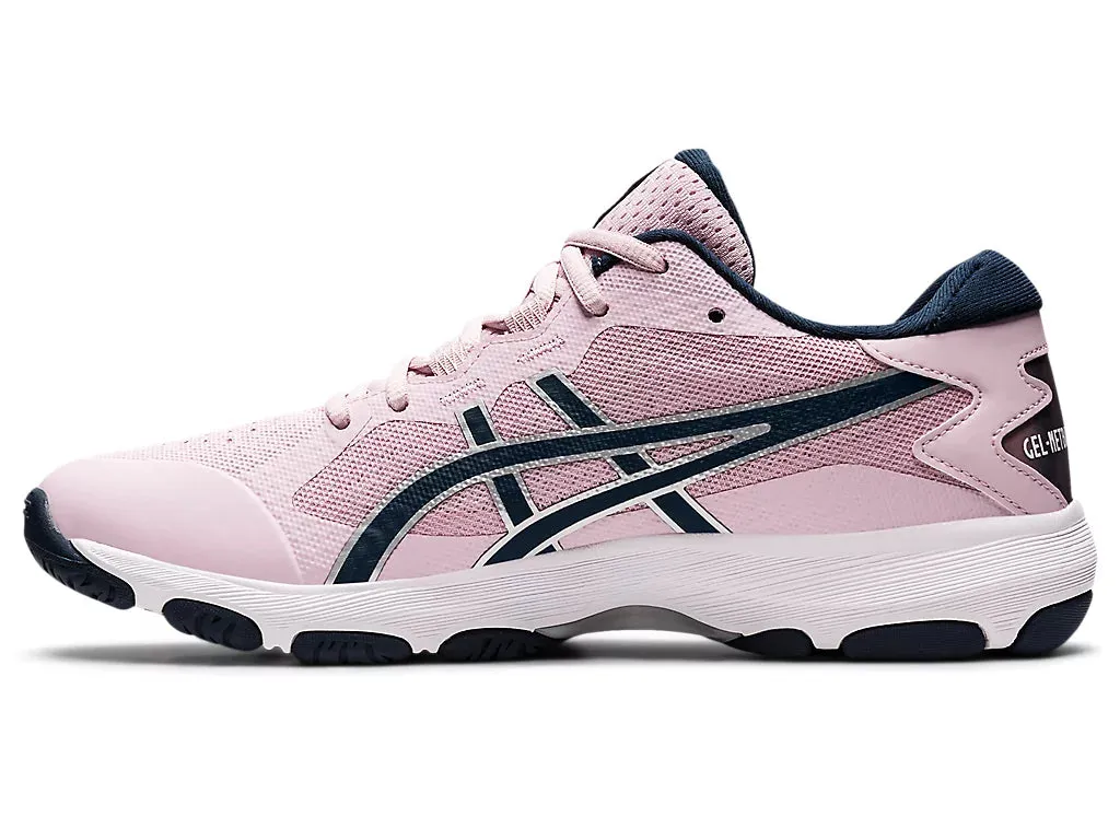 Asics Work Shoes Japan ASICS GEL-NETBURNER ACADEMY 9 - 1072A062 NETBALL SHOES WOMEN (BARELY ROSE)