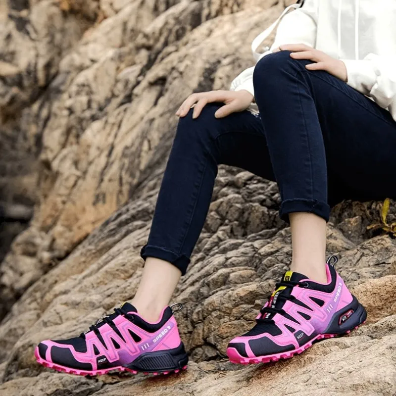 Running Shoes With Cleats Tulga Hiking Shoes