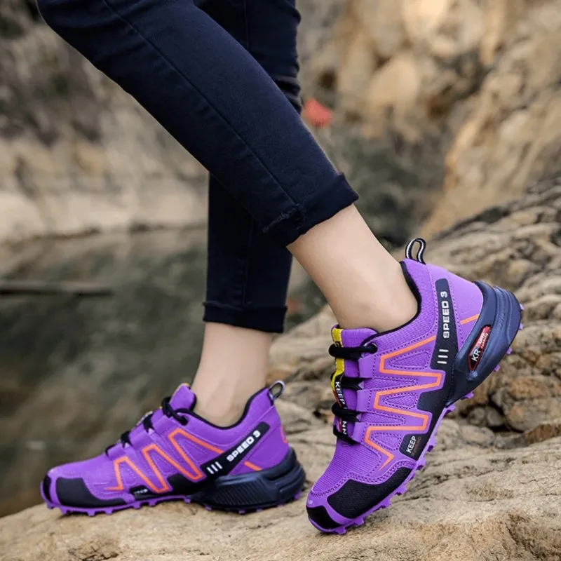 Tulga Hiking Shoes Running Shoes Good For Supination