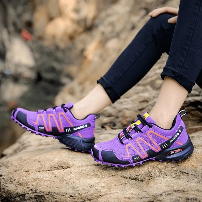 Running Training Shoes Tulga Hiking Shoes