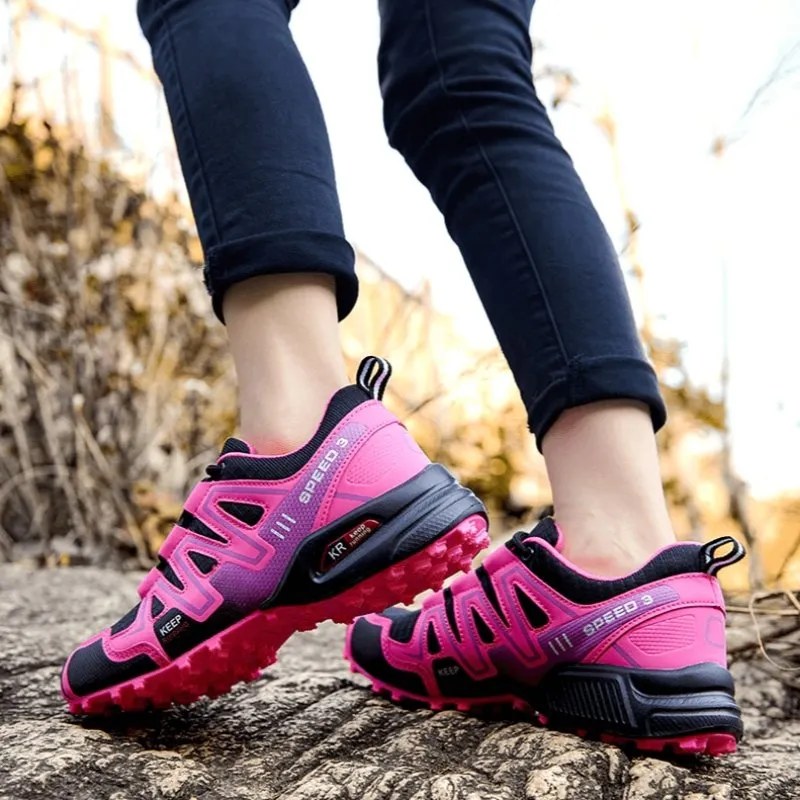 Tulga Hiking Shoes Barefoot Minimalist Running Shoes