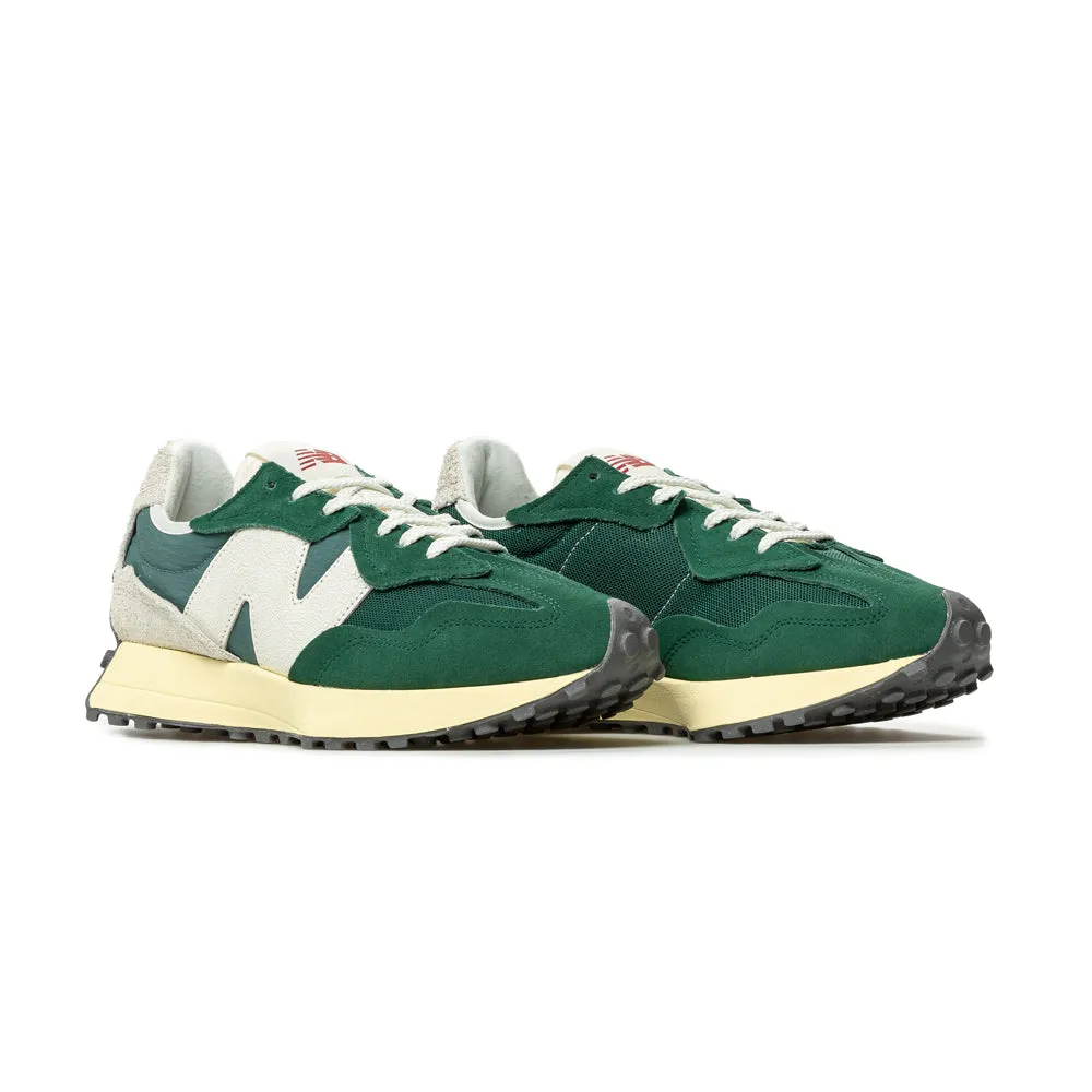New Balance Gold And Silver U327WRG | Green