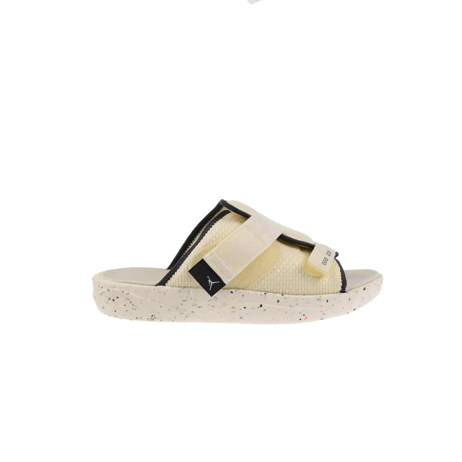 Coqui Slides Jordan Crater Men's Slides Coconut Milk-Anthracite-Sail