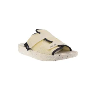 Adventure Slippers Jordan Crater Men's Slides Coconut Milk-Anthracite-Sail