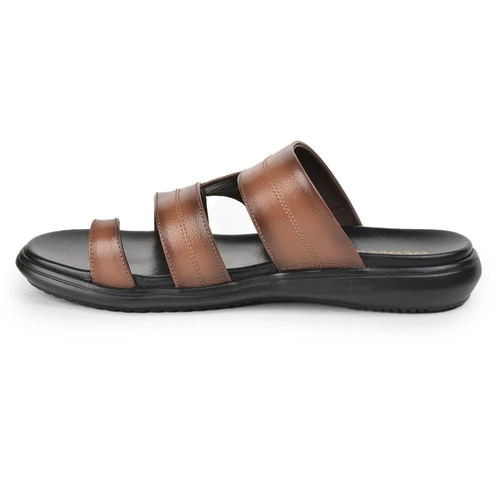 Ruby Slippers Wizard Of Oz Auction Healers Casual (Tan) Thongs Sandals For Men MDL-04 By Liberty