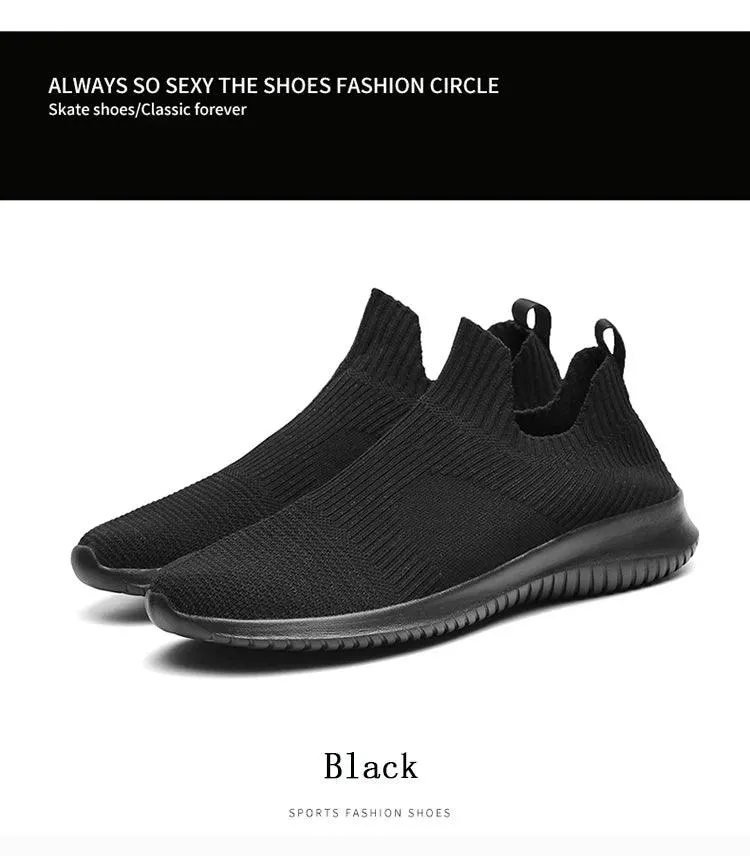 Leather Flat Ballet Shoes 2024 Breathable Men Shoes Trend White Casual Luxury Sneakers