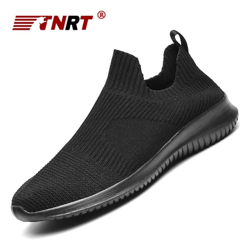 2024 Breathable Men Shoes Trend White Casual Luxury Sneakers Sof Sole Athletic Flat Shoe Laces