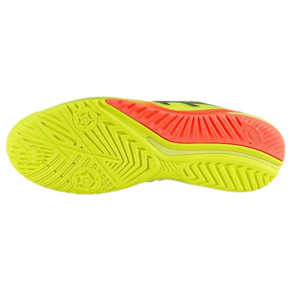 Best Asics Running Shoes For Underpronation ASICS MEN'S GEL-RESOLUTION 9-PARIS (SAFETY YELLOW/BLACK)