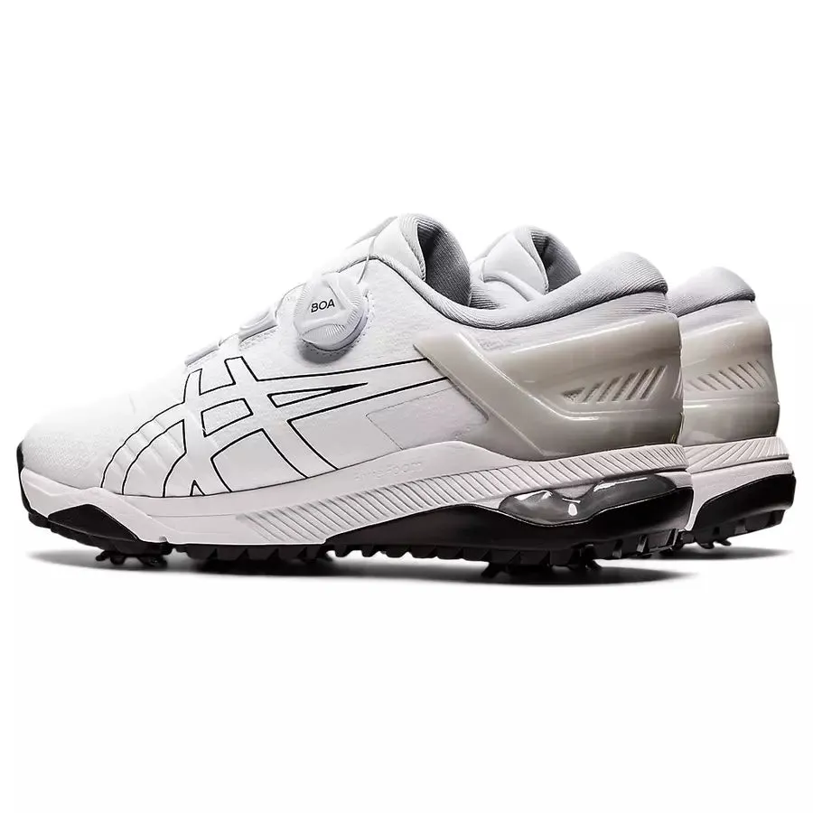 Asics Reflex Wrestling Shoes Asics Gel Duo Boa Men's Golf Shoe - White