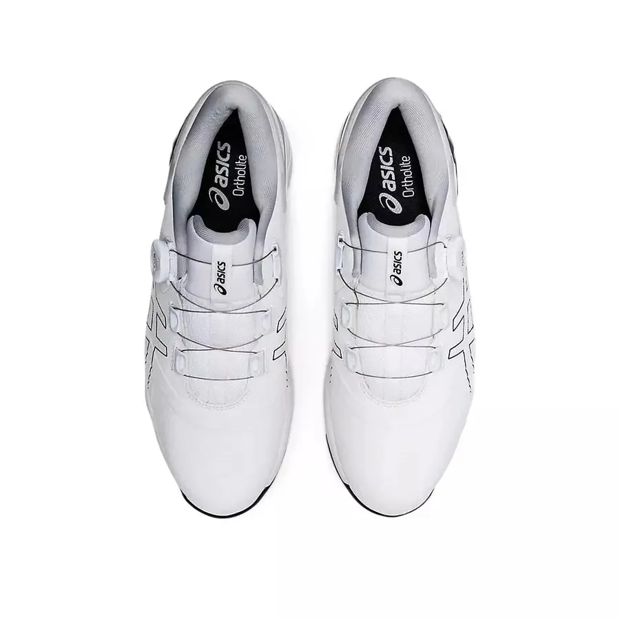 Asics Gel Duo Boa Men's Golf Shoe - White Asics Gel-contend Sl Walking Shoes
